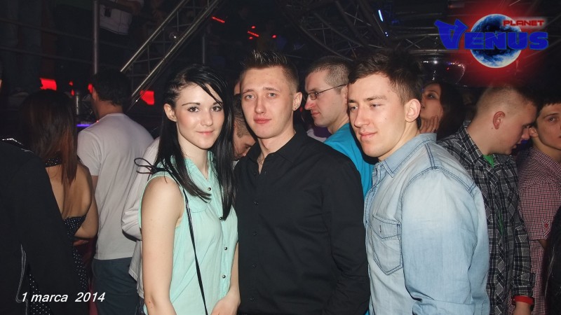 01.03 Klub Venus Planet w Konecku część I