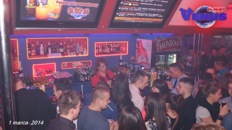 01.03 Klub Venus Planet w Konecku część I