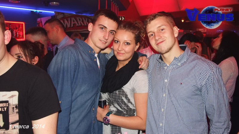 01.03 Klub Venus Planet w Konecku część I