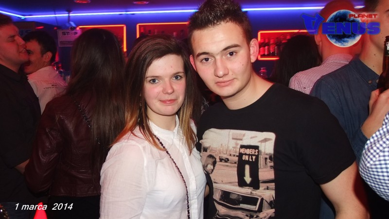 01.03 Klub Venus Planet w Konecku część I