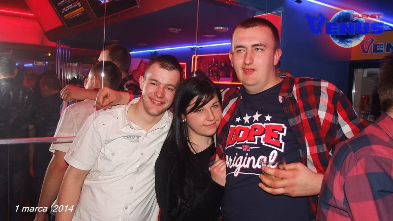 01.03 Klub Venus Planet w Konecku część I