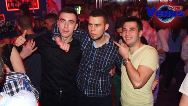 01.03 Klub Venus Planet w Konecku część I