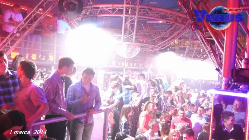 01.03 Klub Venus Planet w Konecku część I