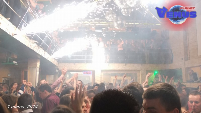 01.03 Klub Venus Planet w Konecku część II