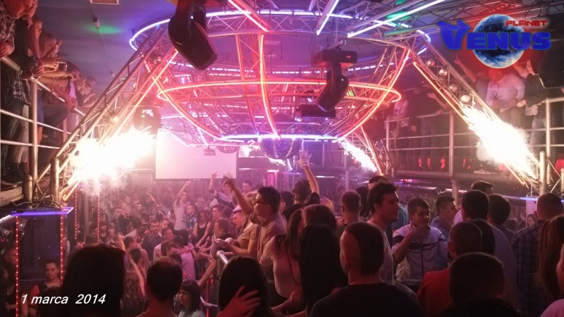 01.03 Klub Venus Planet w Konecku część II