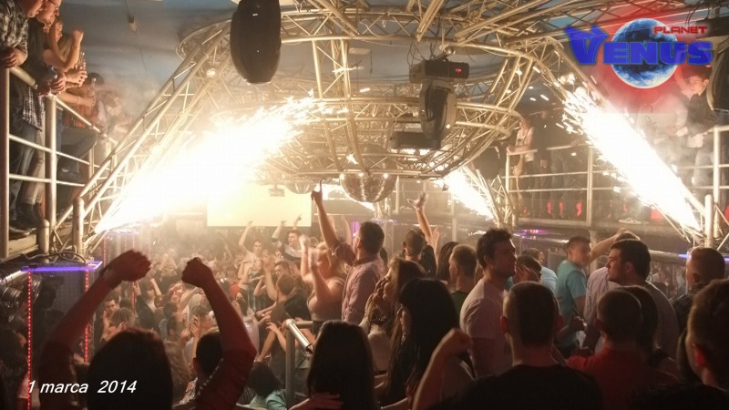 01.03 Klub Venus Planet w Konecku część II