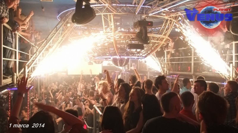 01.03 Klub Venus Planet w Konecku część II