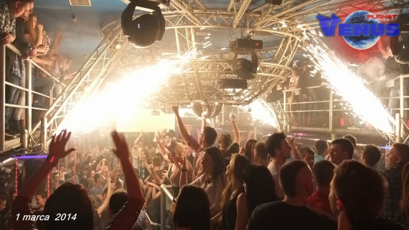01.03 Klub Venus Planet w Konecku część II