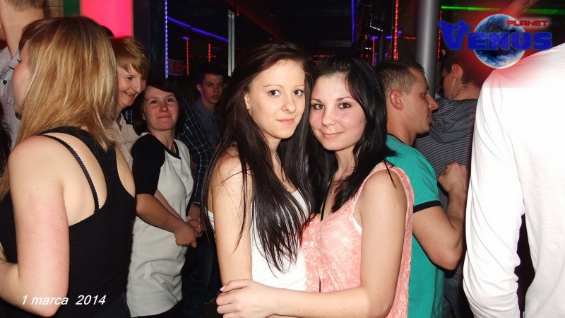 01.03 Klub Venus Planet w Konecku część II
