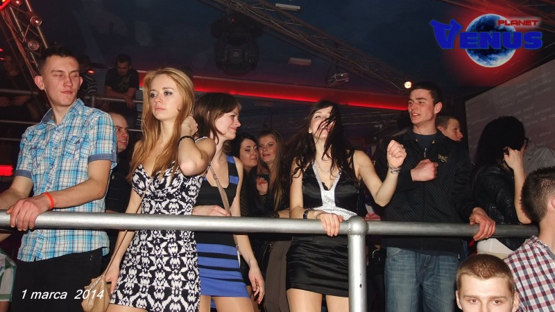 01.03 Klub Venus Planet w Konecku część II
