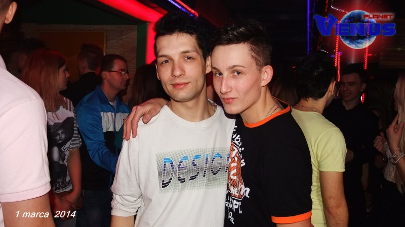 01.03 Klub Venus Planet w Konecku część II