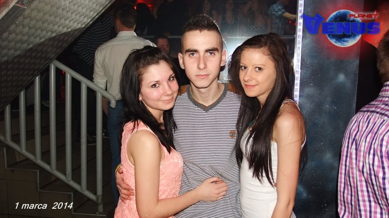 01.03 Klub Venus Planet w Konecku część II