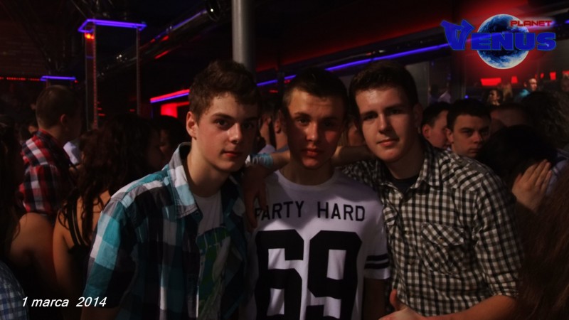 01.03 Klub Venus Planet w Konecku część II