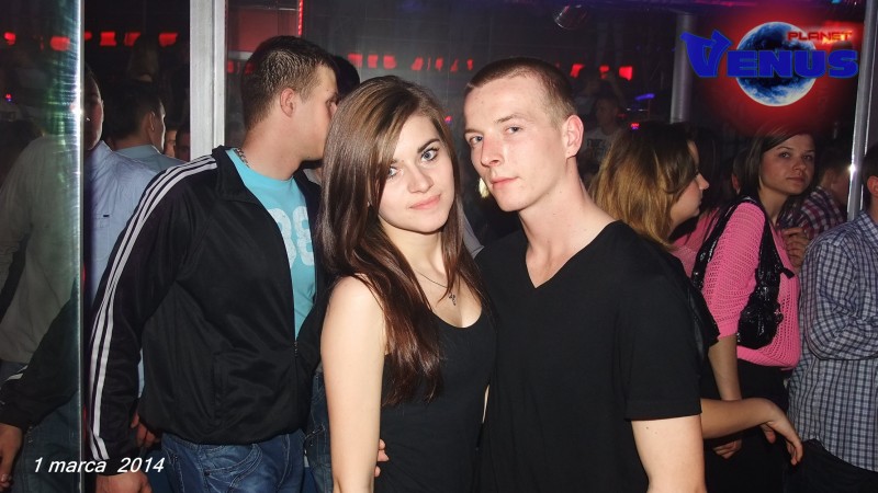 01.03 Klub Venus Planet w Konecku część II