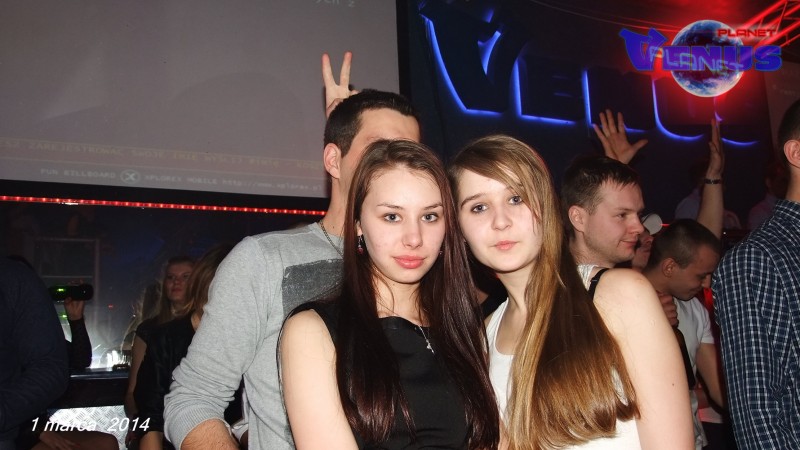 01.03 Klub Venus Planet w Konecku część II