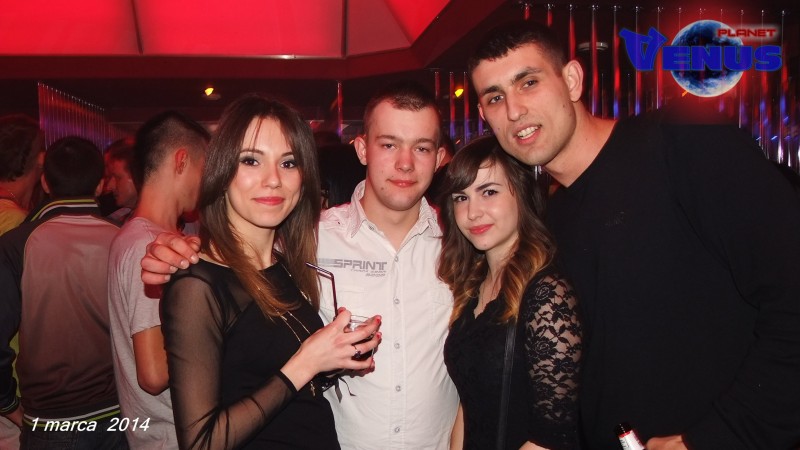 01.03 Klub Venus Planet w Konecku część II