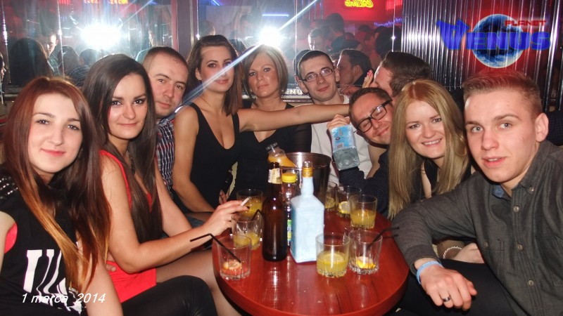 01.03 Klub Venus Planet w Konecku część II