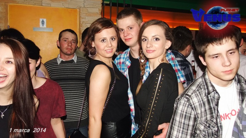 01.03 Klub Venus Planet w Konecku część II