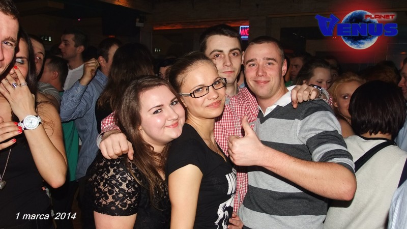 01.03 Klub Venus Planet w Konecku część II