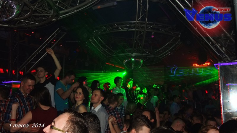 01.03 Klub Venus Planet w Konecku część II