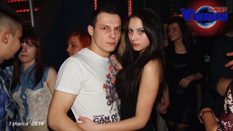 01.03 Klub Venus Planet w Konecku część II