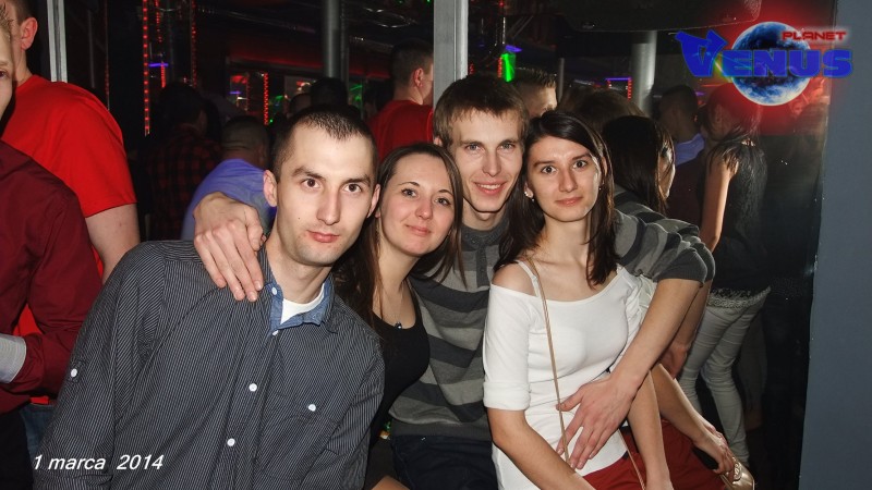 01.03 Klub Venus Planet w Konecku część II