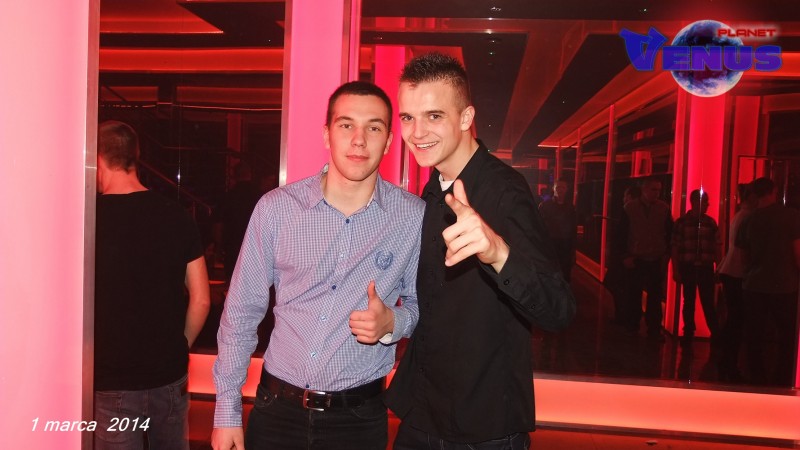 01.03 Klub Venus Planet w Konecku część II