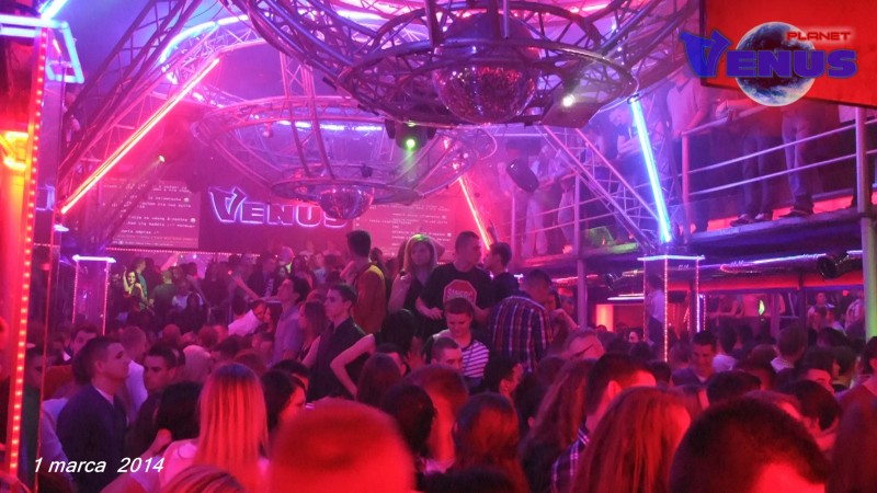01.03 Klub Venus Planet w Konecku część II