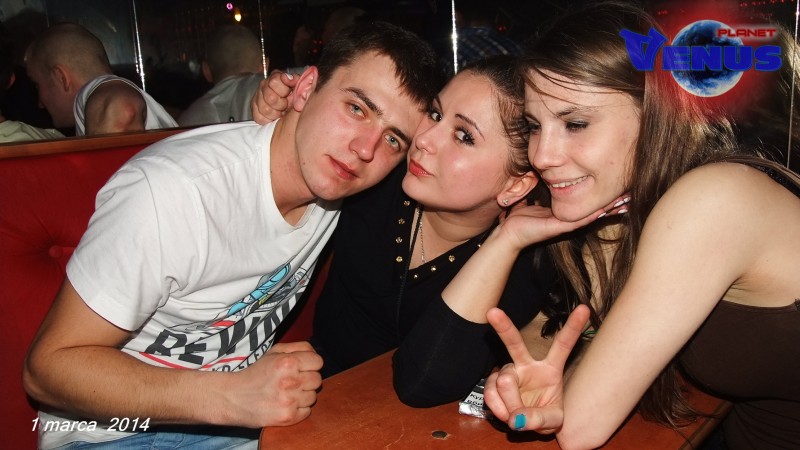 01.03 Klub Venus Planet w Konecku część II