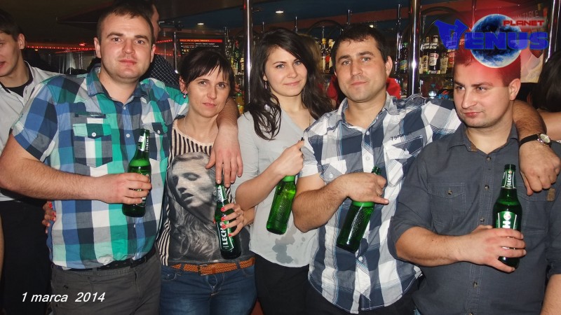 01.03 Klub Venus Planet w Konecku część II