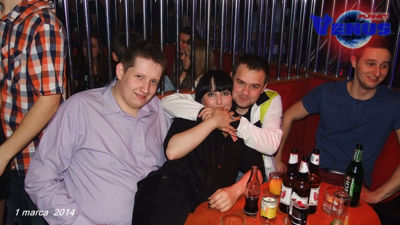 01.03 Klub Venus Planet w Konecku część III