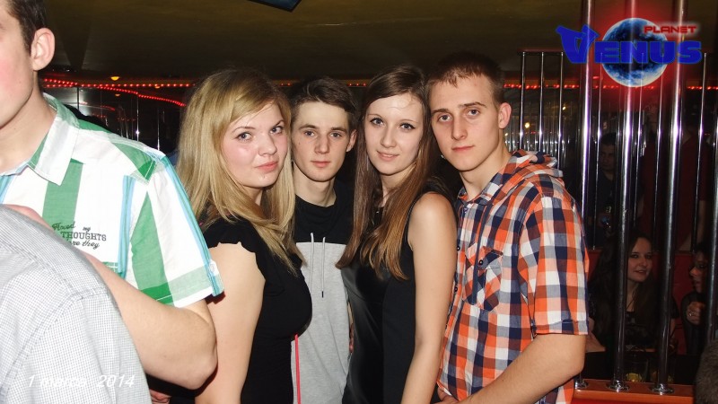 01.03 Klub Venus Planet w Konecku część III