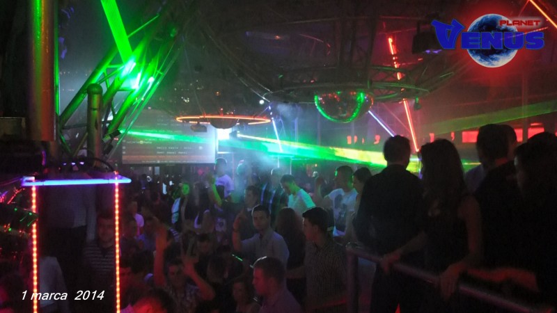 01.03 Klub Venus Planet w Konecku część III