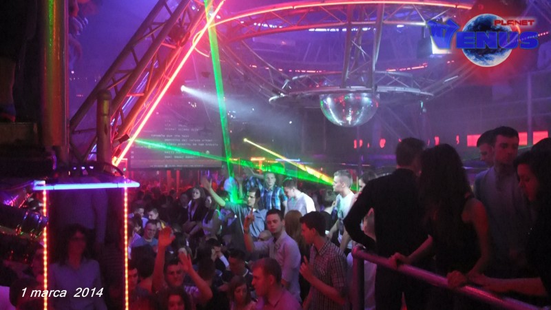 01.03 Klub Venus Planet w Konecku część III