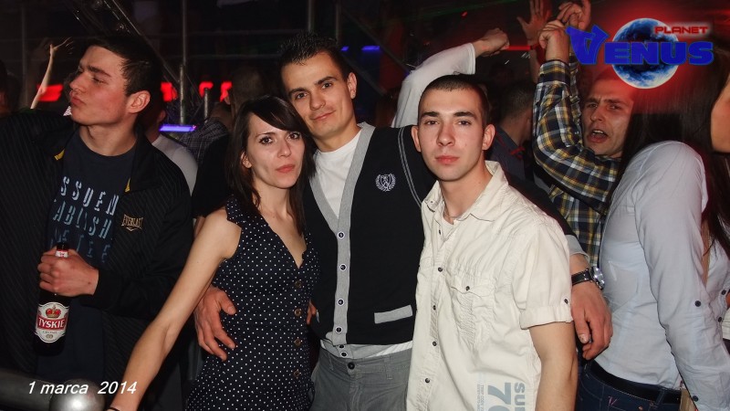 01.03 Klub Venus Planet w Konecku część III