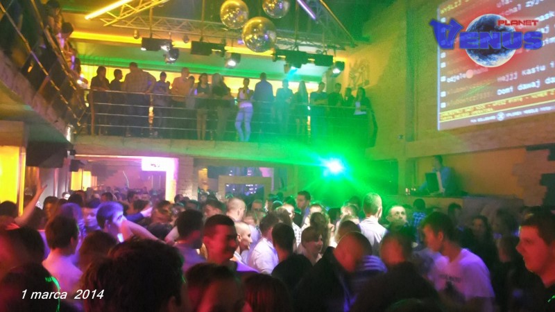 01.03 Klub Venus Planet w Konecku część III