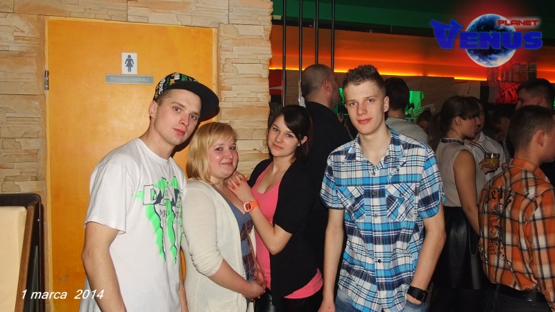 01.03 Klub Venus Planet w Konecku część III