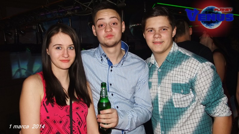 01.03 Klub Venus Planet w Konecku część III