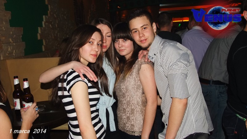 01.03 Klub Venus Planet w Konecku część III