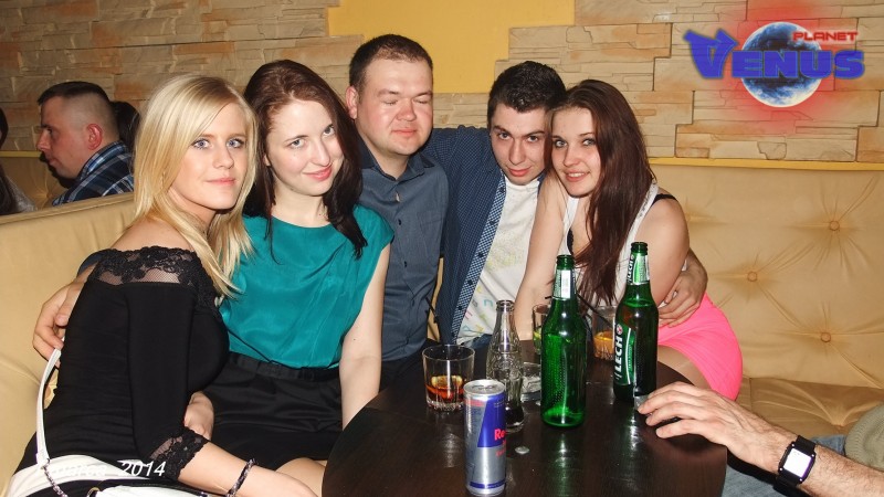 01.03 Klub Venus Planet w Konecku część III