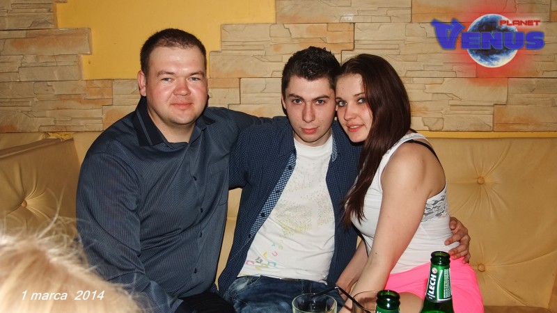 01.03 Klub Venus Planet w Konecku część III