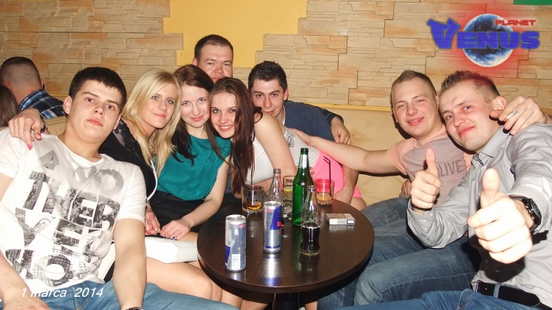 01.03 Klub Venus Planet w Konecku część III