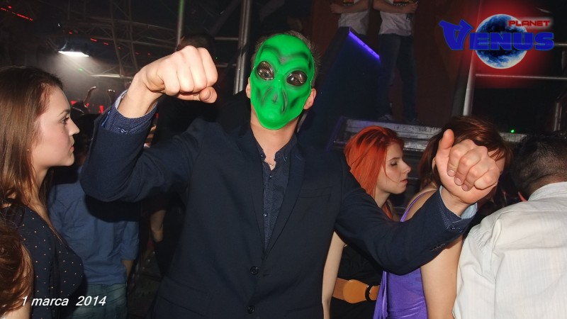 01.03 Klub Venus Planet w Konecku część III