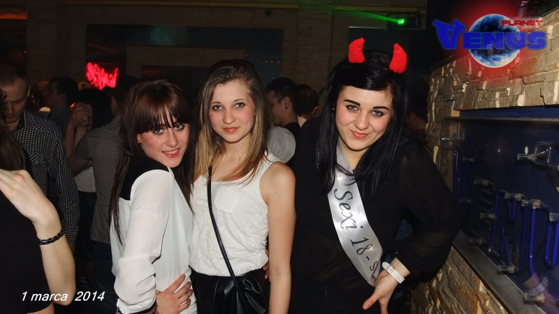 01.03 Klub Venus Planet w Konecku część III