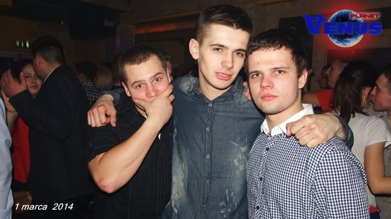 01.03 Klub Venus Planet w Konecku część III