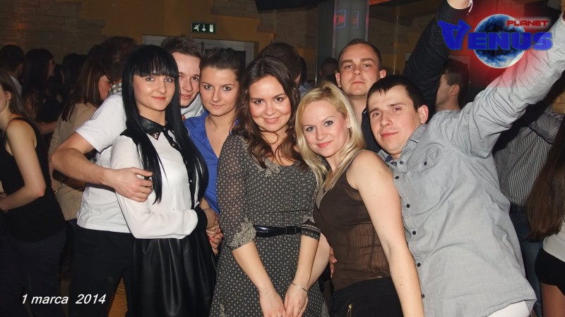01.03 Klub Venus Planet w Konecku część III