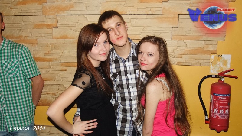 01.03 Klub Venus Planet w Konecku część III