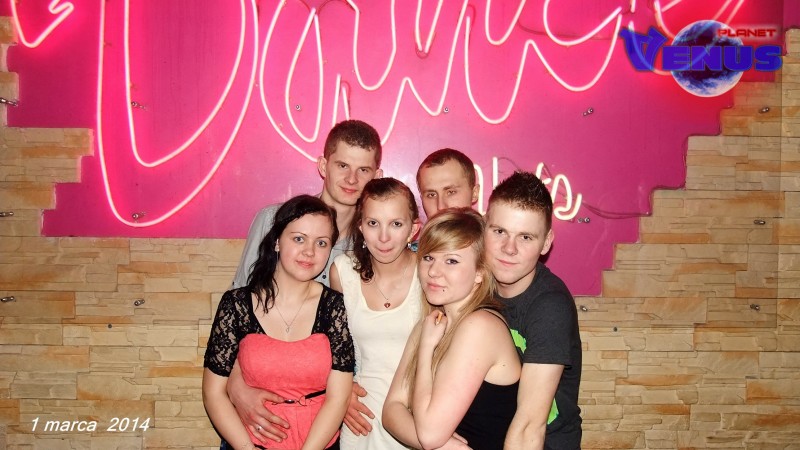 01.03 Klub Venus Planet w Konecku część IV