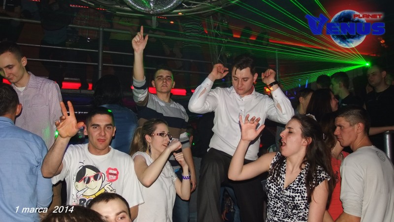 01.03 Klub Venus Planet w Konecku część IV