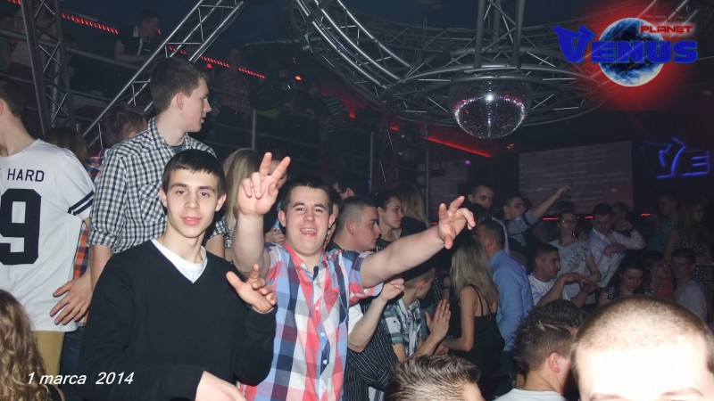 01.03 Klub Venus Planet w Konecku część IV